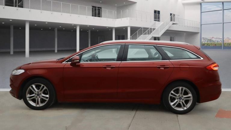 2018 Ford Mondeo 2.0 TDCi Zetec Edition 5dr Powershift ESTATE Diesel Automatic