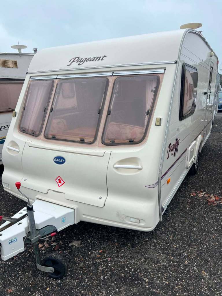 Bailey Pageant 2 Berth