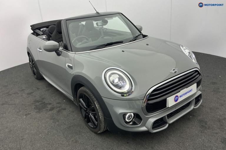 2020 MINI Convertible 1.5 Cooper Sport II 2dr Auto CONVERTIBLE PETROL Automatic