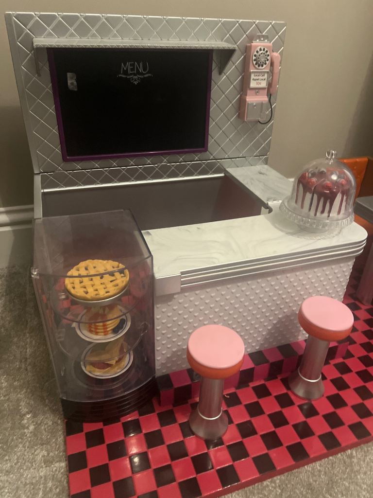 Generation Girl Cafe