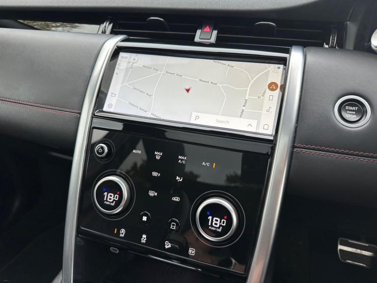 2021 Land Rover Discovery Sport 1.5 P300e 12.2kWh R-Dynamic HSE Auto 4WD Euro 6 (s/s) 5dr ESTATE ...