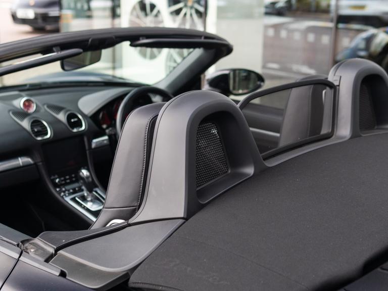 2024 Porsche 718 Boxster 2.0T Style Edition Convertible 2dr Petrol PDK Euro 6