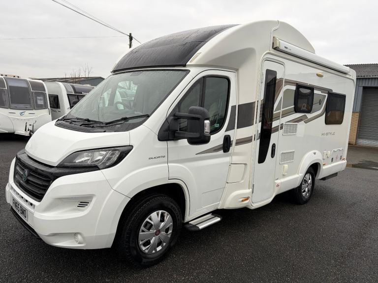 Bessacarr E462 Highstyle 2 berth 2015 ***AUTO***NOW SOLD
