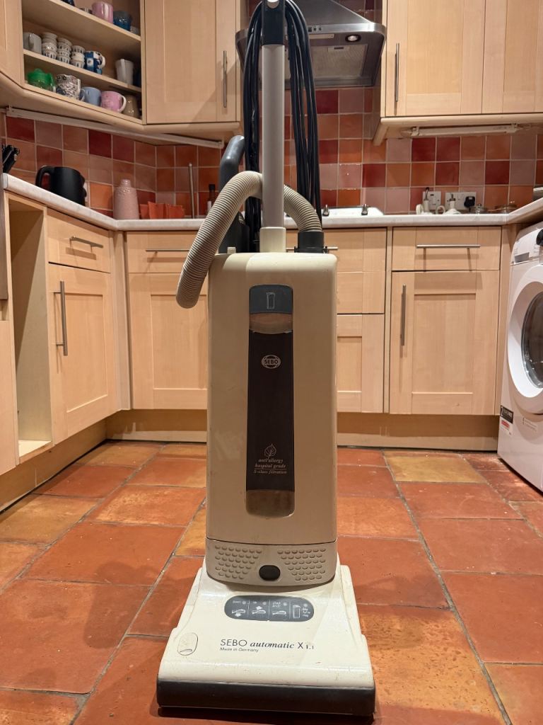 Sebo Automatic X 1.1 
