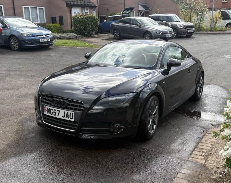 Audi TT 2.0 TFSI S Line S Tronic Auto - Bose, CarPlay, ULEZ, Long MOT