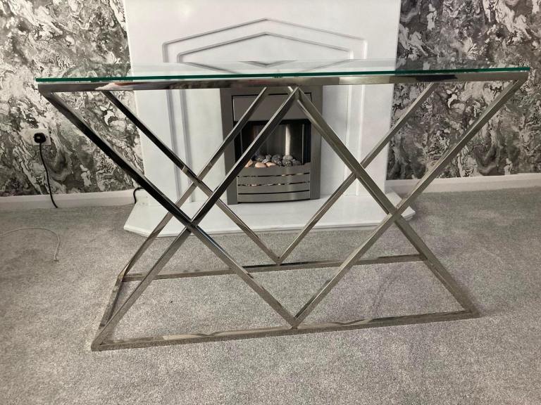 Table chrome