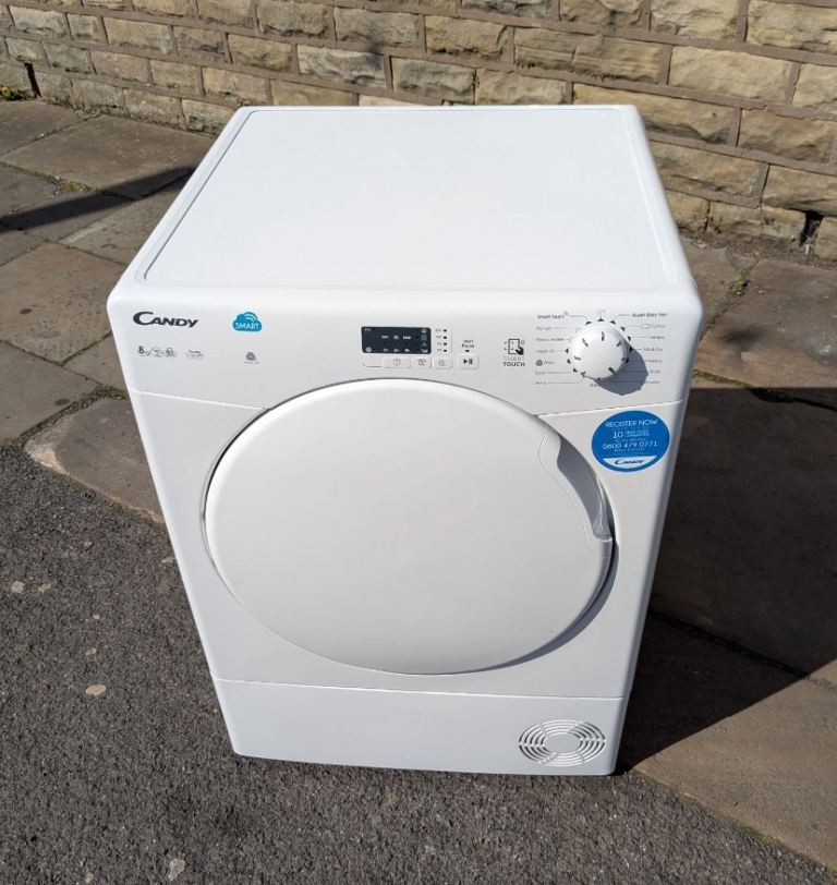 Candy Condenser Dryer 8kg