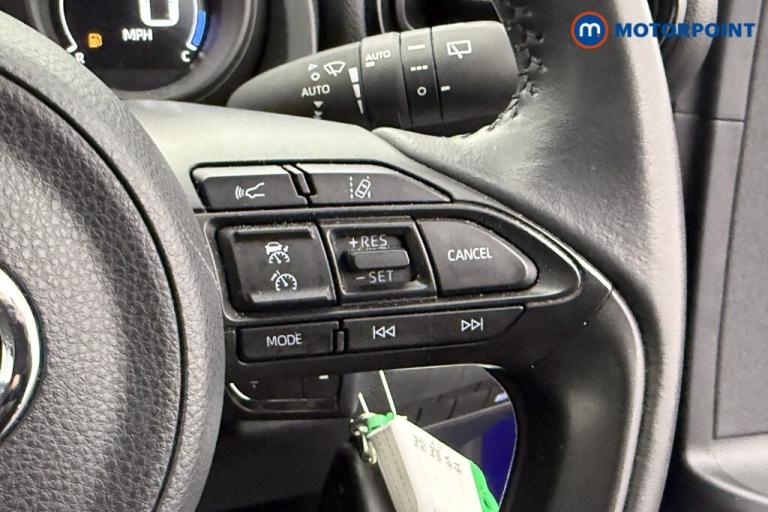 2022 Toyota Yaris 1.5 Hybrid Design 5dr CVT HATCHBACK PETROL/ELECTRIC Automatic