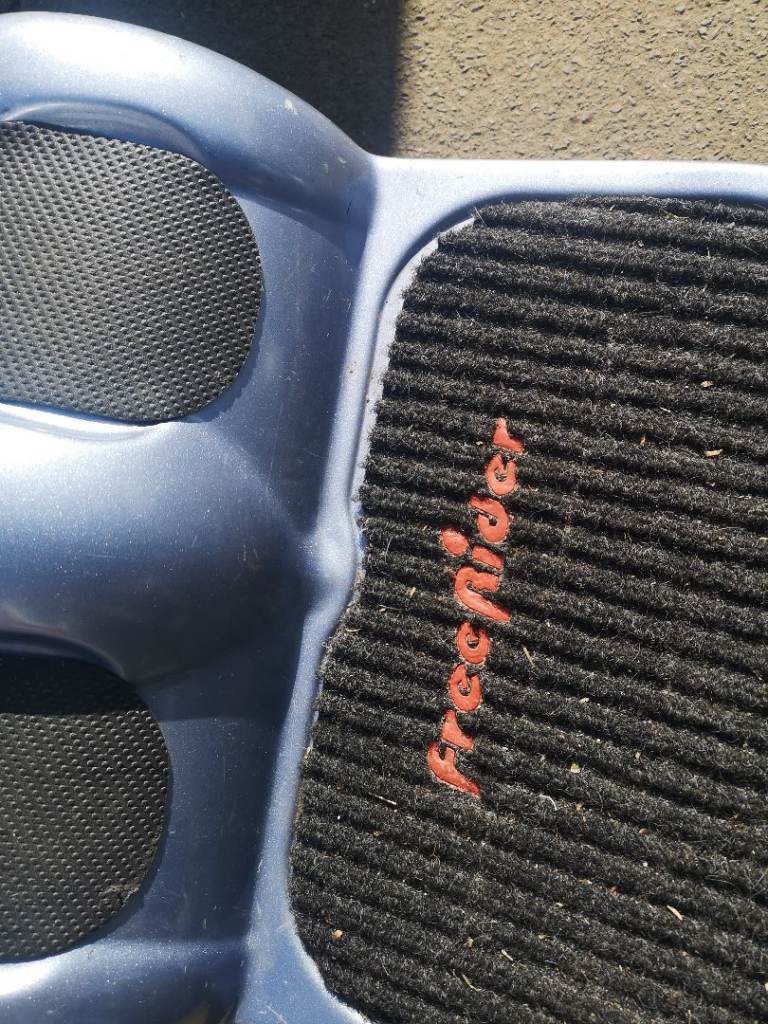 Take apart mobility scooter 