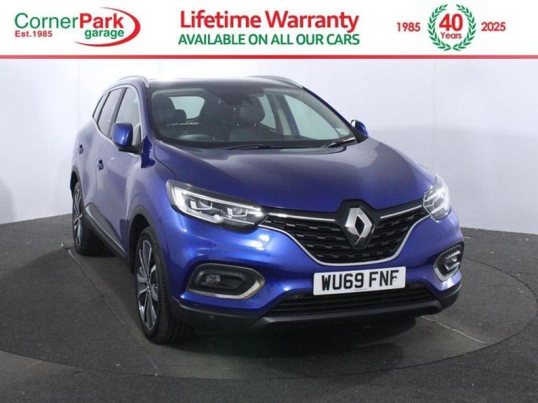 2019 Renault Kadjar 1.3 TCe S Edition SUV 5dr Petrol Manual Euro 6 (s/s) (140 ps