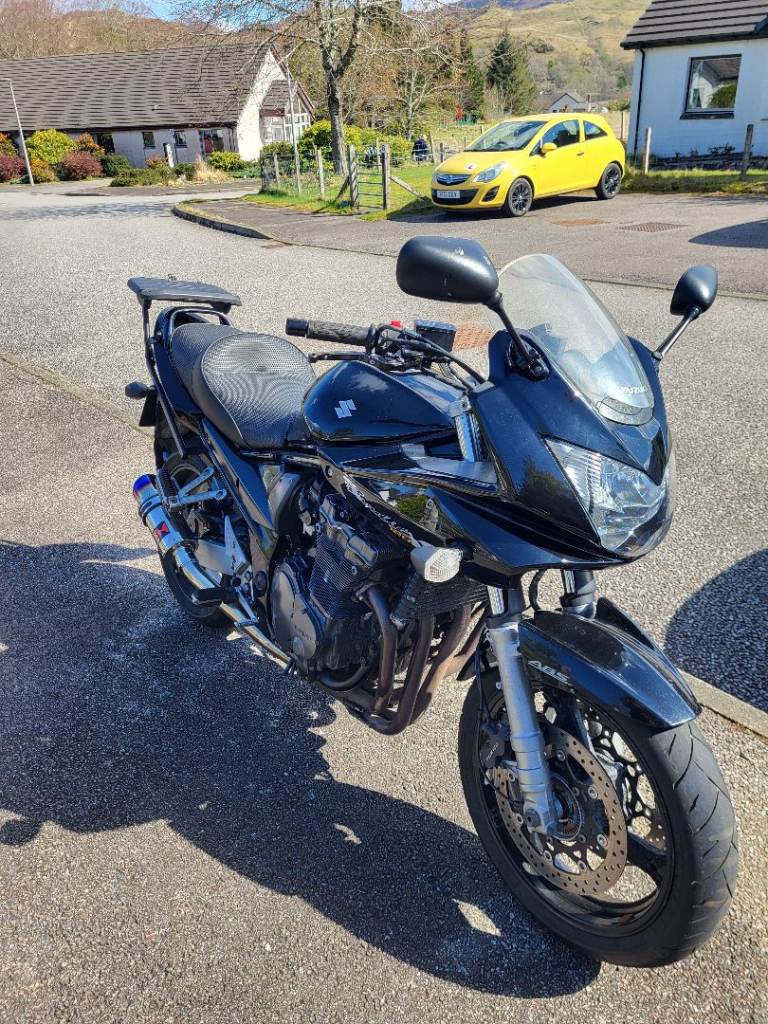Suzuki Bandit 1200s