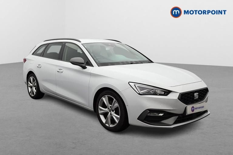 2021 SEAT Leon 1.5 TSI EVO 150 FR 5dr Estate Petrol Manual