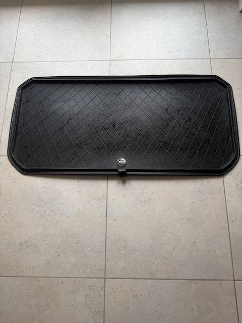 Boot mat for 3 Door Mini Cooper
