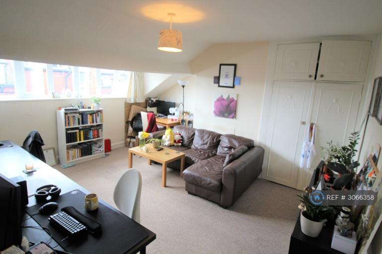1 bedroom flat in Claremont Villas, Leeds, LS2 (1 bed) (#3066358)