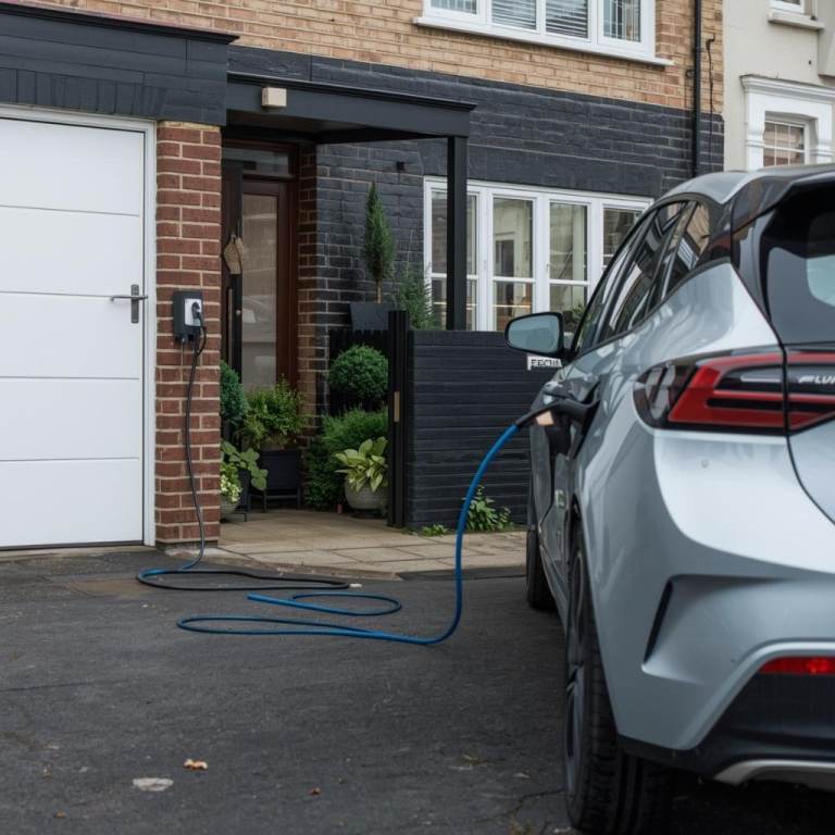 Home EV Charger Installation – Fixed Price – London