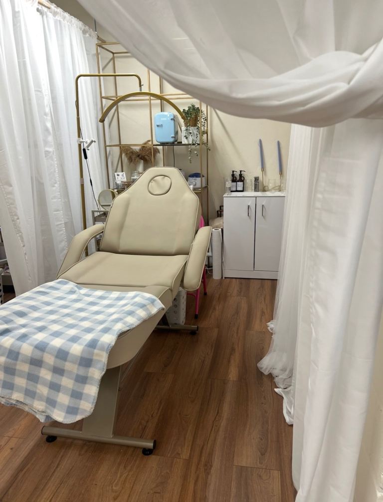 Beauty bed 