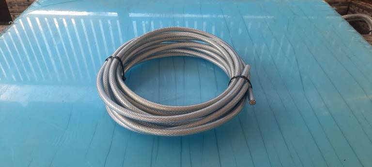 3 Core SY PVC 4mm - 8m Length