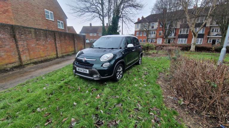 Fiat, 500L, MPV, 2014, Manual, 1248 (cc), 5 doors