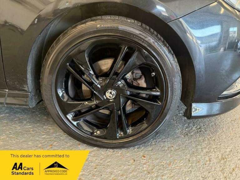 2015 Vauxhall Corsa 1.4i Turbo ecoFLEX Limited Edition Euro 6 (s/s) 3dr HATCHBACK Petrol Manual