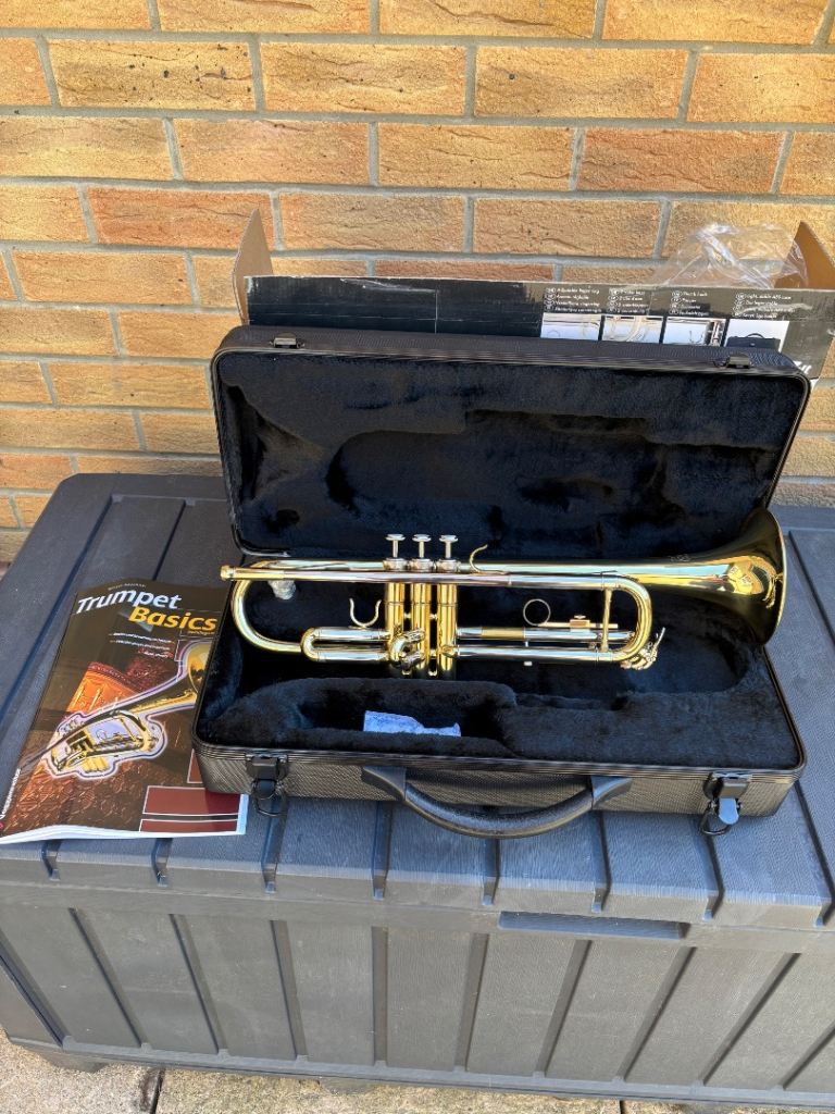 Trumpet B Flat