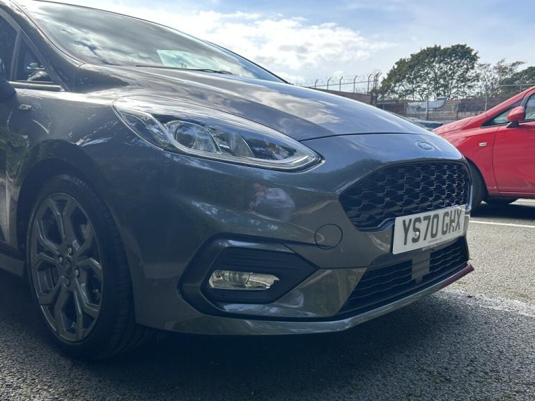 2020 Ford Fiesta 1.0 ST-LINE EDITION MHEV 5DR Manual Hatchback Petrol Manual