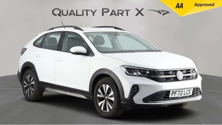 2023 Volkswagen Taigo 1.0 TSI Life SUV 5dr Petrol Manual Euro 6 (s/s) (95 ps) SUV Petrol Manual