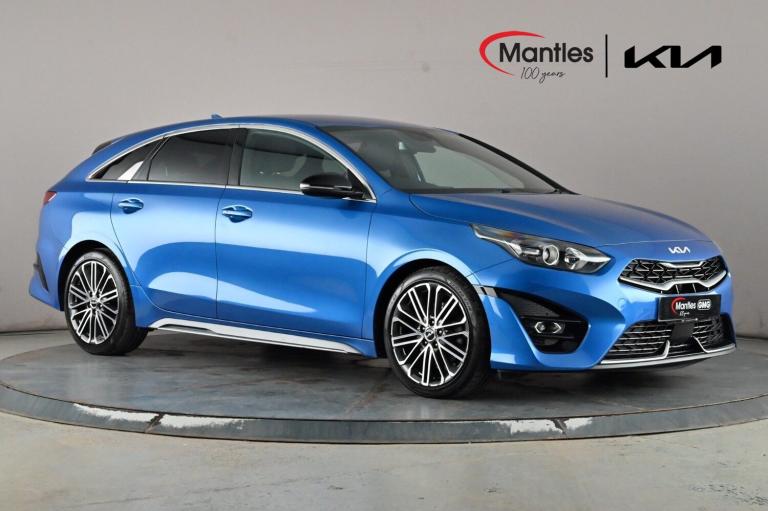  Kia Proceed 1.5 T Gdi Gt Line Shooting Brake 5dr Petrol Dct Euro 6 s/s 158 Bhp