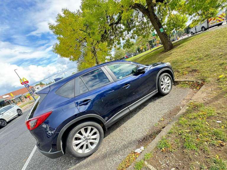 Mazda CX-5 – Spares or Repair – Head Gasket Issue – Starts & Drives