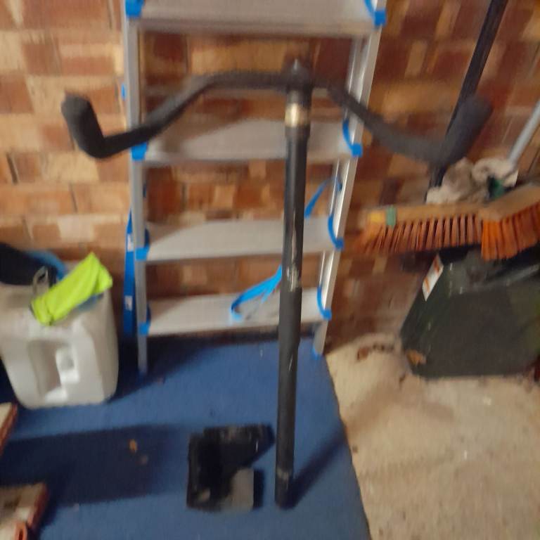 Bike carrier. For towbar . Very good condition 