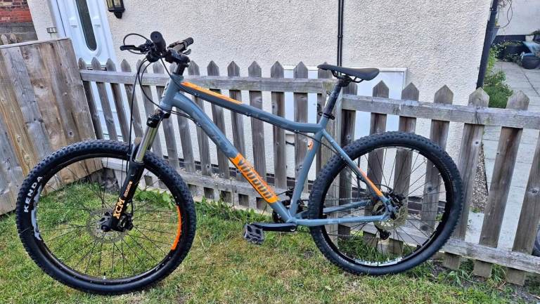 Voodoo bantu mountain bike