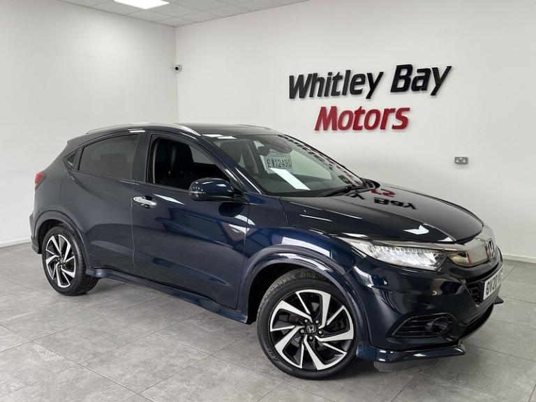 2020 Honda HR-V i-DTEC EX SUV Diesel Manual