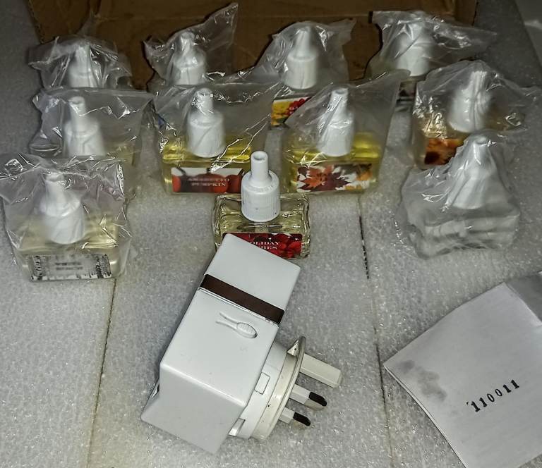 11 Bottles of Diffuser Room Fragrance  Scents