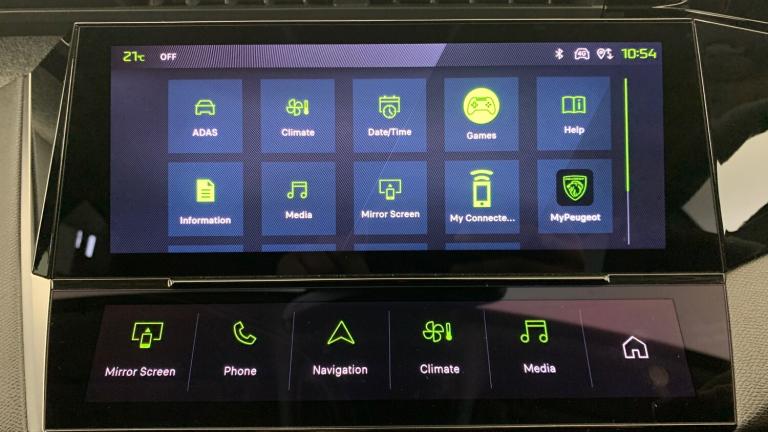 2024 Peugeot 308 1.2 PureTech Allure 5dr EAT8 ESTATE PETROL Automatic