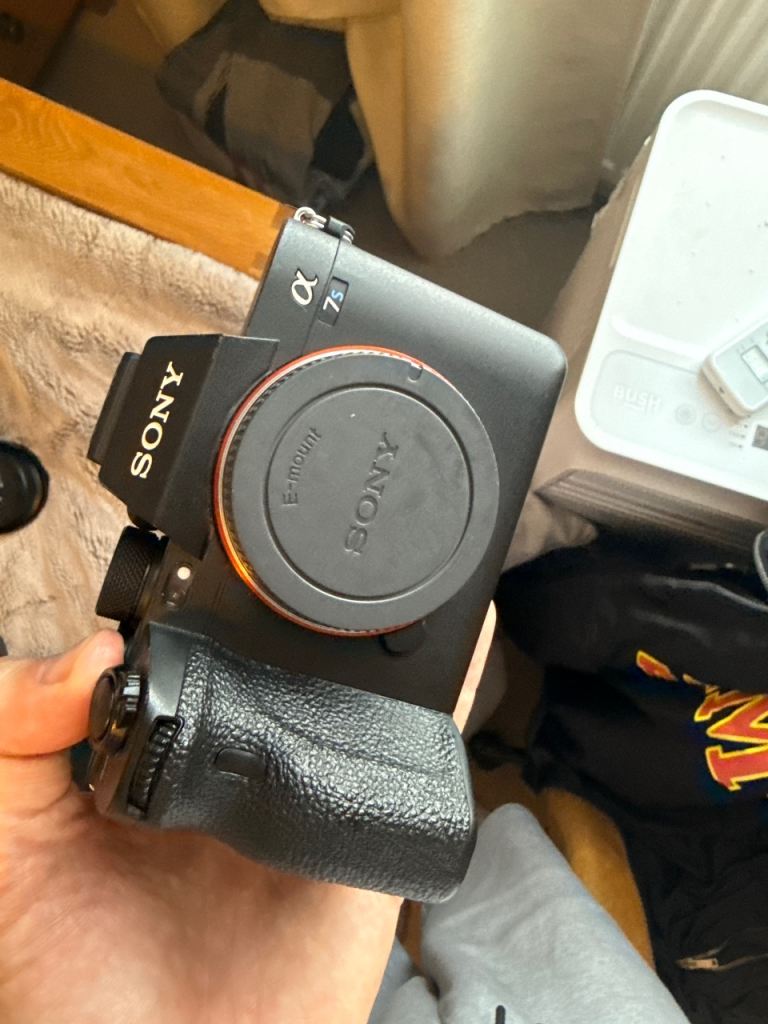 Sony A7S III (Body Only) Camera – Excellent Condition