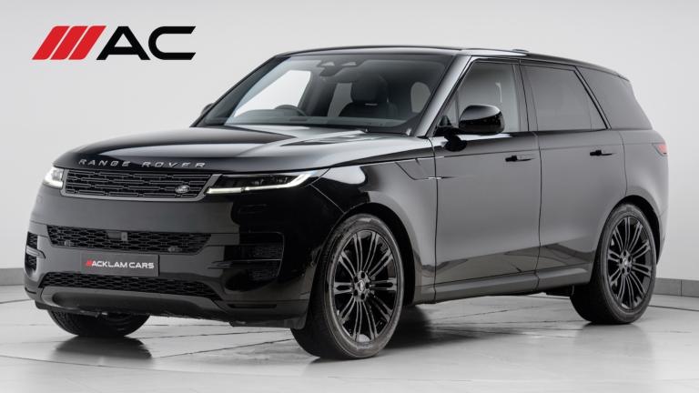 2025 Land Rover Range Rover Sport 3.0 D250 S 5dr Auto ESTATE DIESEL Automatic