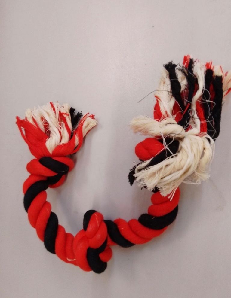 Dog rope toys