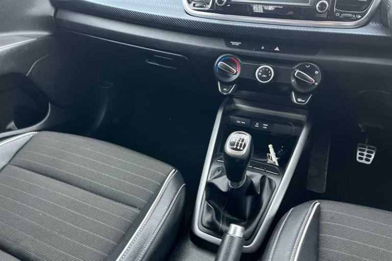 2018 Kia Rio 1.0 T GDi 118 GT-Line 5dr HATCHBACK PETROL Manual