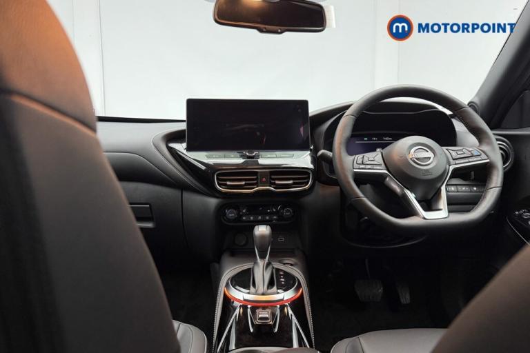 2025 Nissan Juke 1.0 DiG-T Tekna 5dr DCT SUV Petrol Automatic