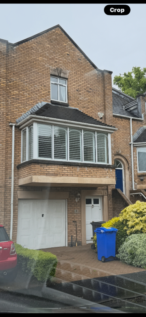 Beautiful 3 bed 3 bathroom house malone 