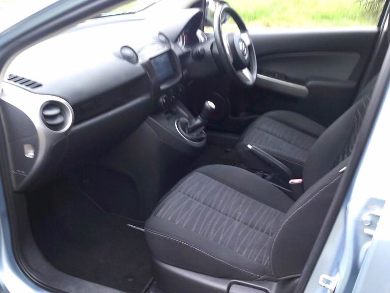 2009 MAZDA 2 TS2 1.3 - MOT DECMBER 2026 - ONLY 80,000 MILES - FSH