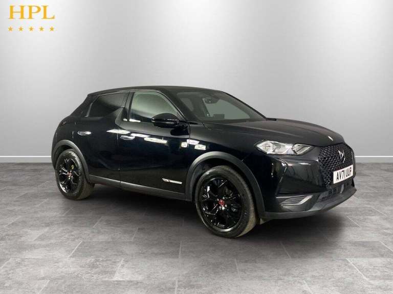 2021 71 DS AUTOMOBILES DS 3 CROSSBACK E-TENSE 50KWH PERFORMANCE LINE CROSSBACK 5