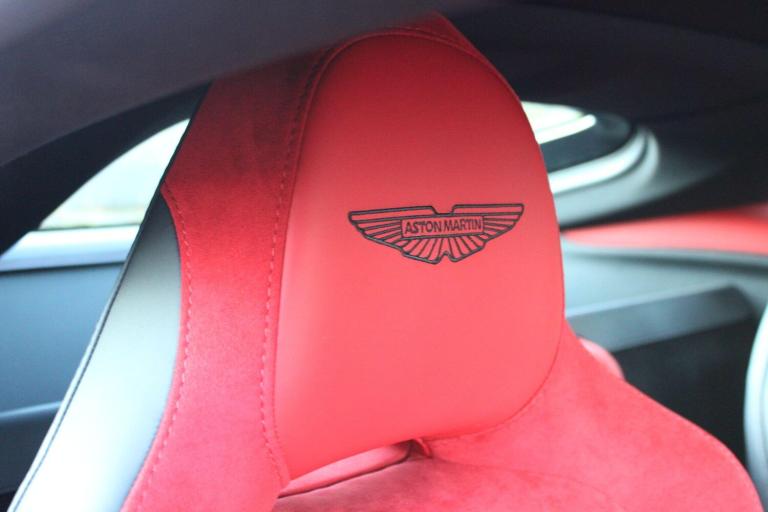 2025 Aston Martin Vantage 4.0 V8 Auto Euro 6 2dr HATCHBACK Petrol Automatic