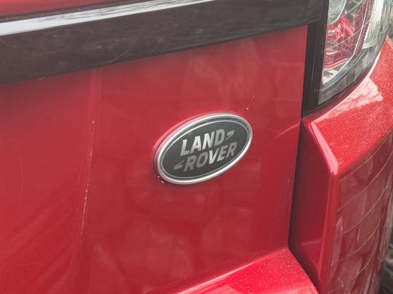 2014 Land Rover Range Rover Evoque 2.2 SD4 Dynamic Automatic 4WD 5dr SUV Diesel Automatic