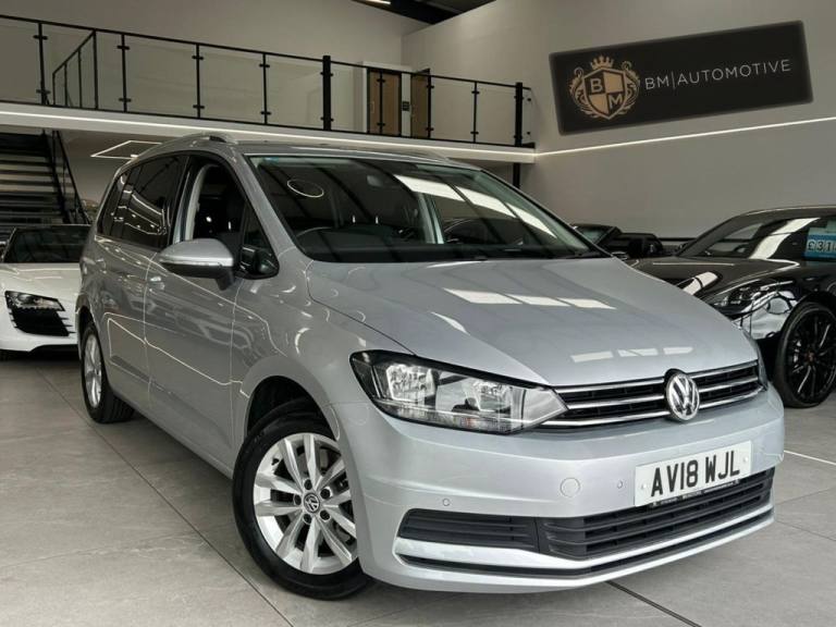 2018 Volkswagen Touran 2.0 TDI SE MPV 5dr Diesel DSG Euro 6 (s/s) (150 ps) MPV Diesel Automatic