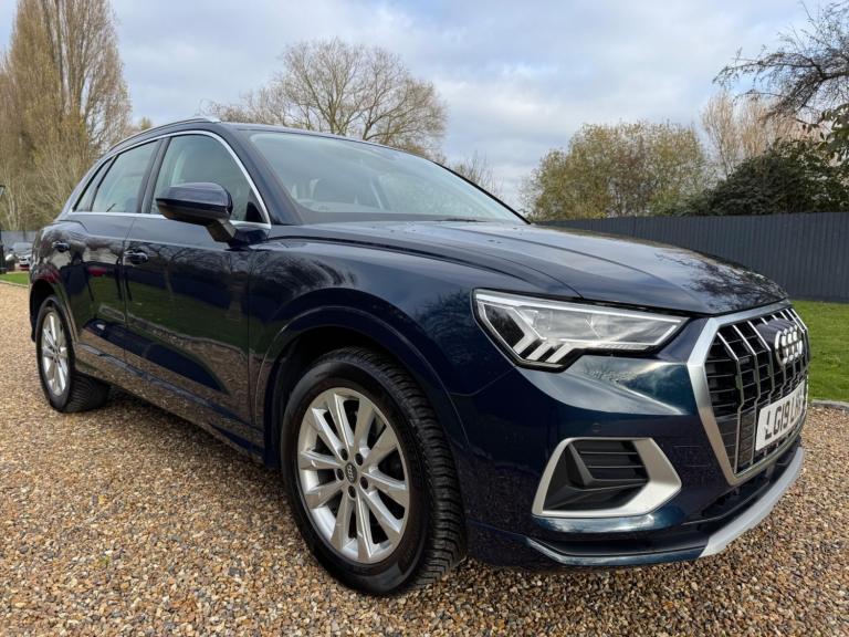 2019 Audi Q3 2.0 TFSI 40 Sport S Tronic quattro Euro 6 (s/s) 5dr Petrol