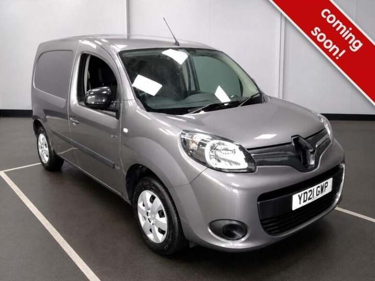 2021 Renault Kangoo ZE ML20 33kWh Business+ Panel Van 4dr Electric Auto MWB (i) (60 ps) Panel Van...