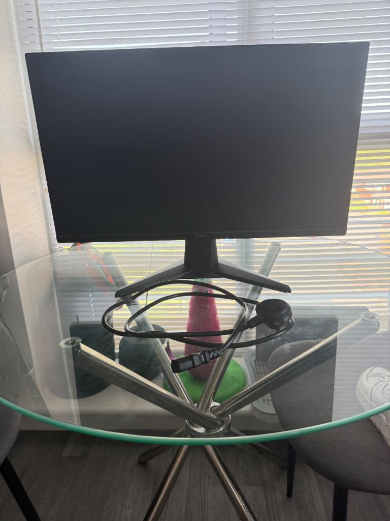gaming monitor
