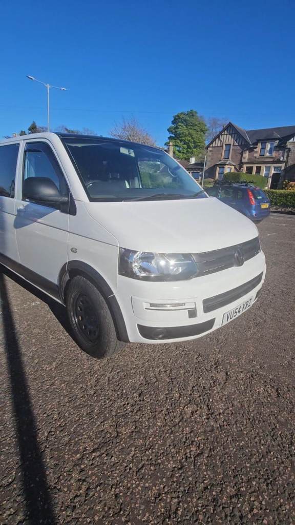 Volkswagen, TRANSPORTER, Panel Van, 2004, Manual, 1896 (cc)