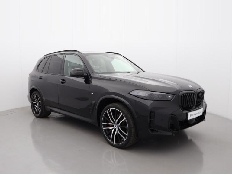 BMW X5 xDrive30d MHT M Sport 5dr Auto