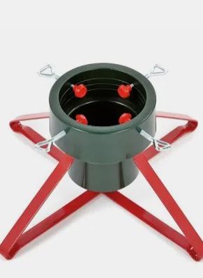 Christmas tree base Argos 